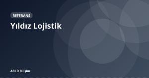 Yıldız Lojistik web sitesi ekran görüntüsü